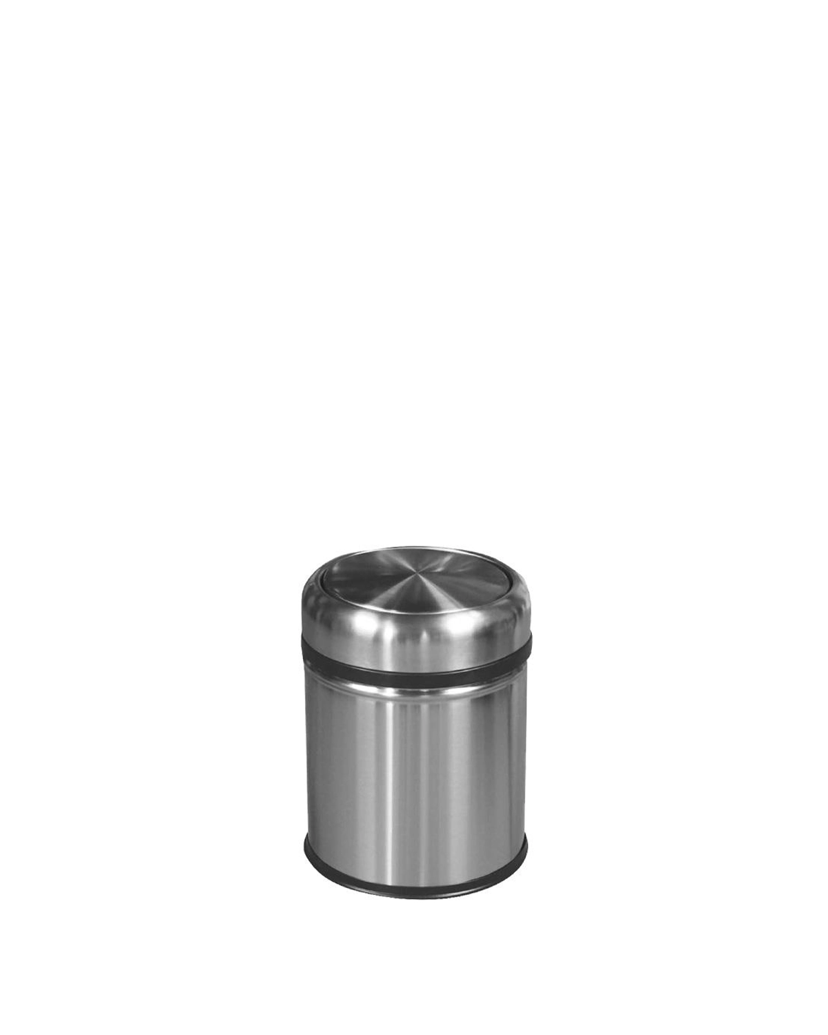 15 lt swing cover trash bin