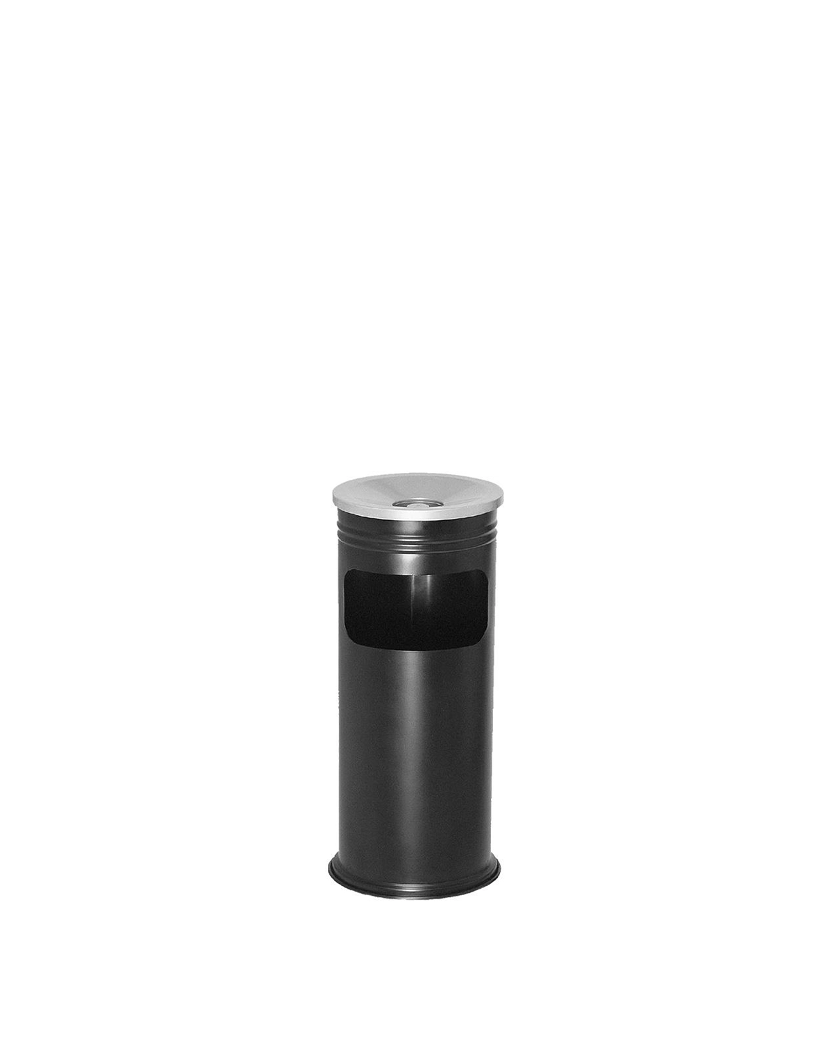 painted ashtray litter bins