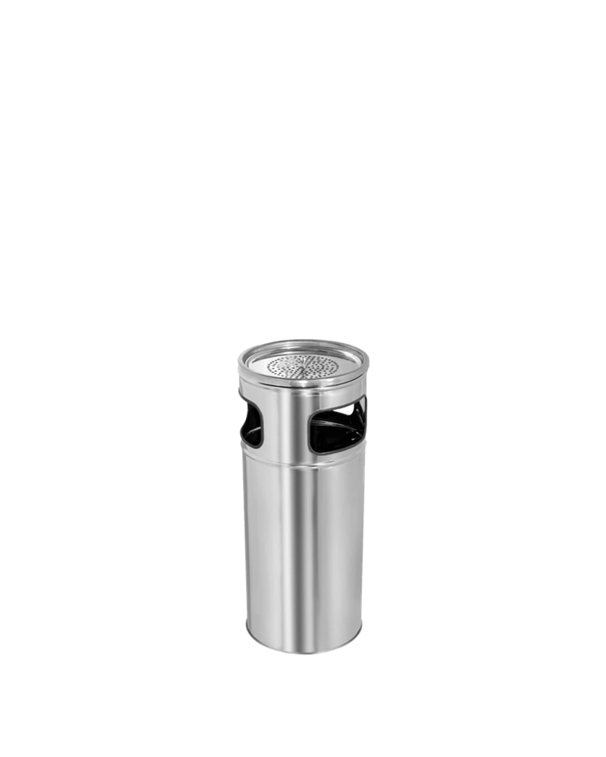 stainless steel ashtray litter bins