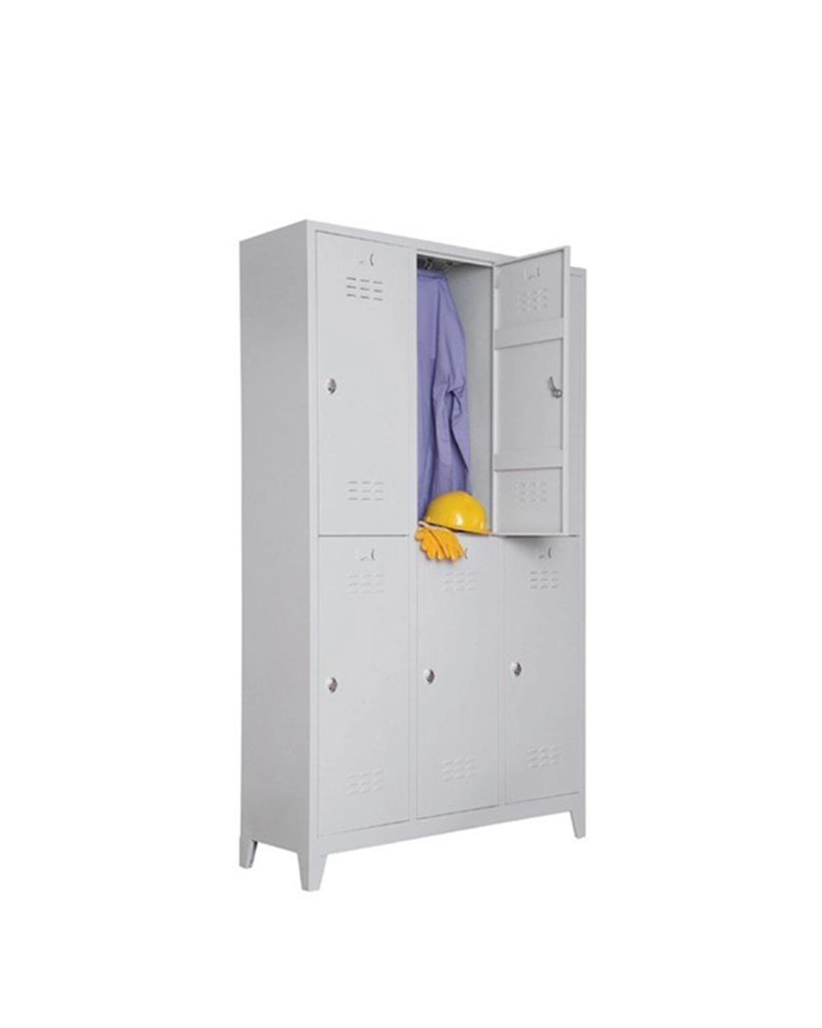 6 dressing cabinet