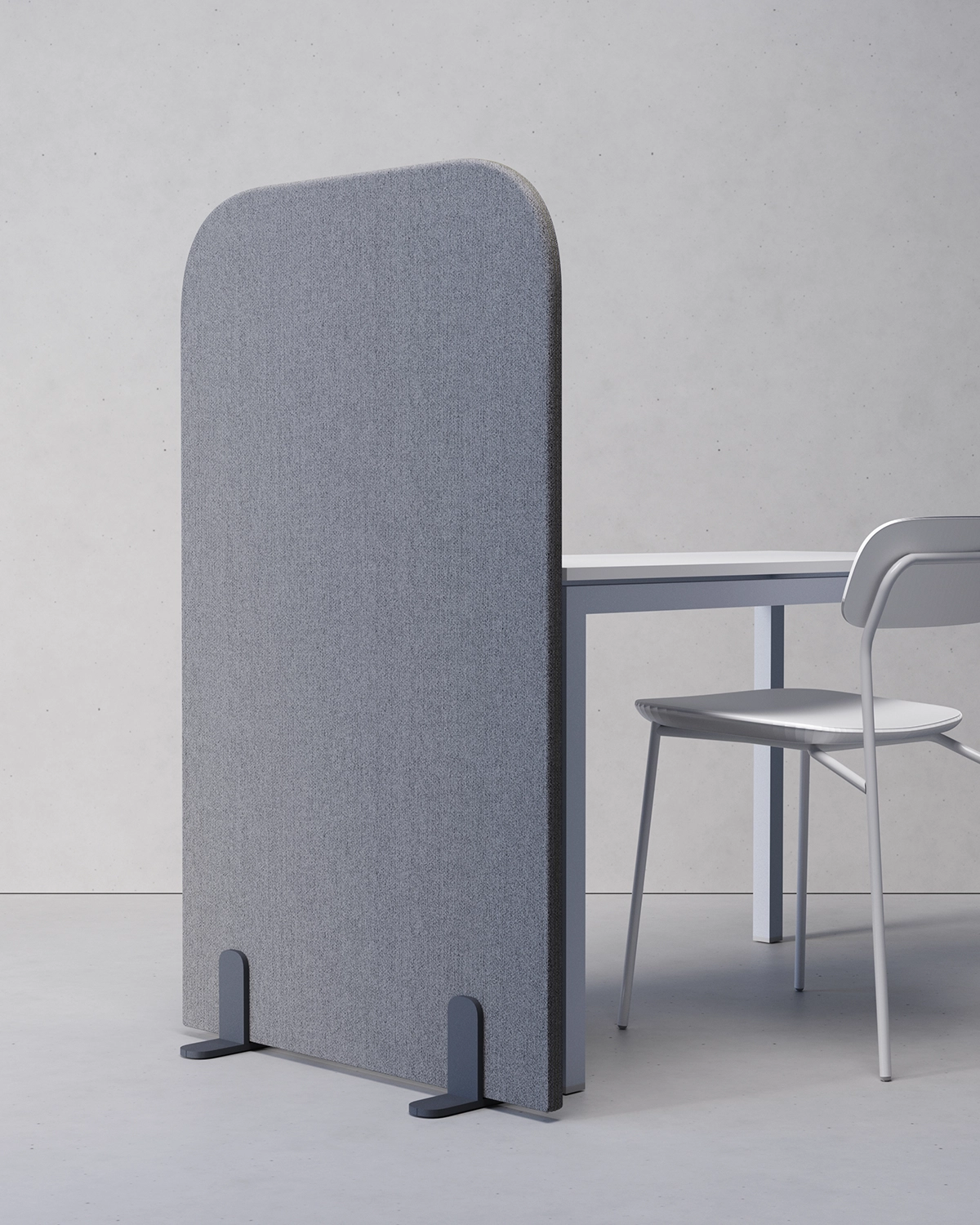 acoustic partition