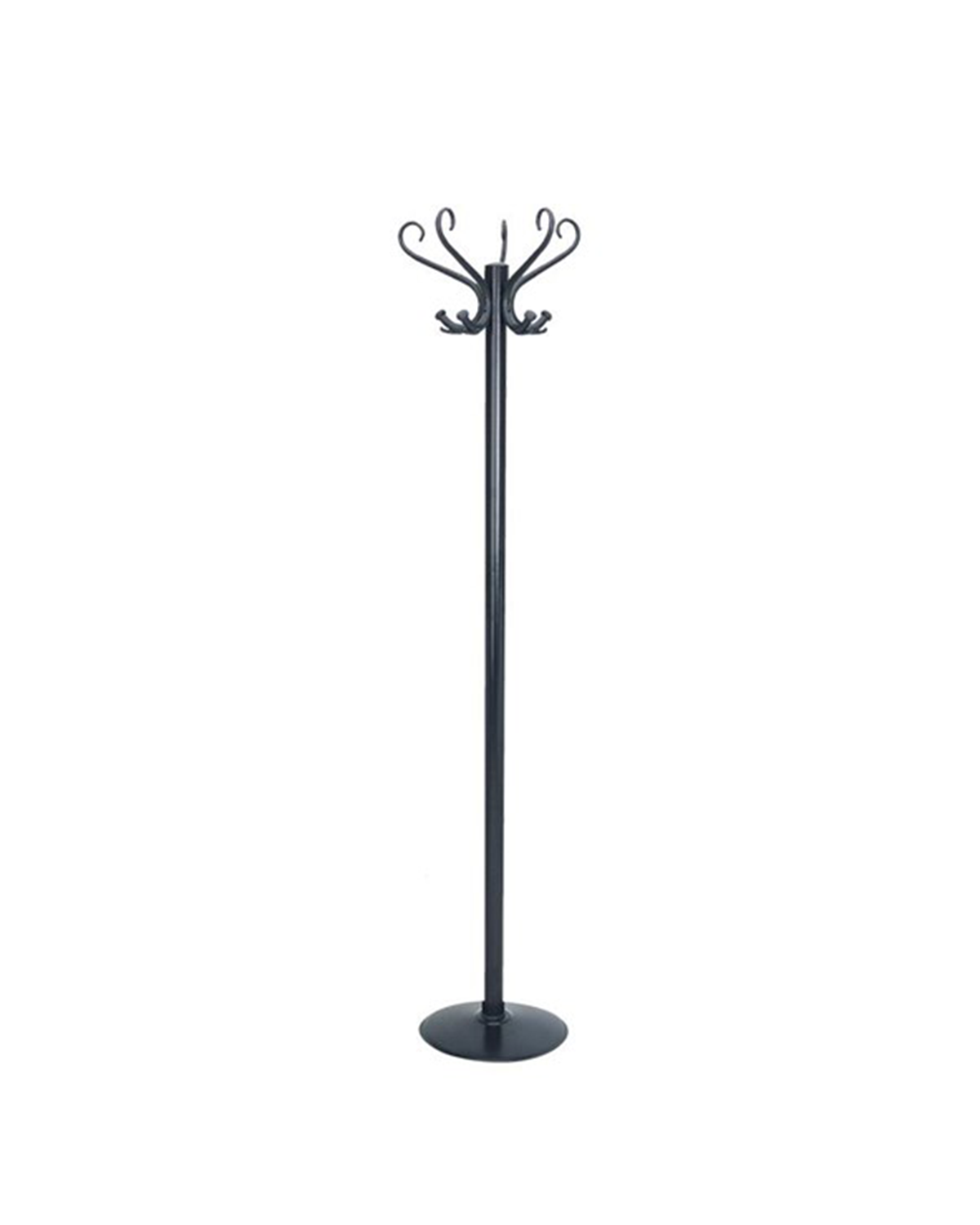bamboo coat stand