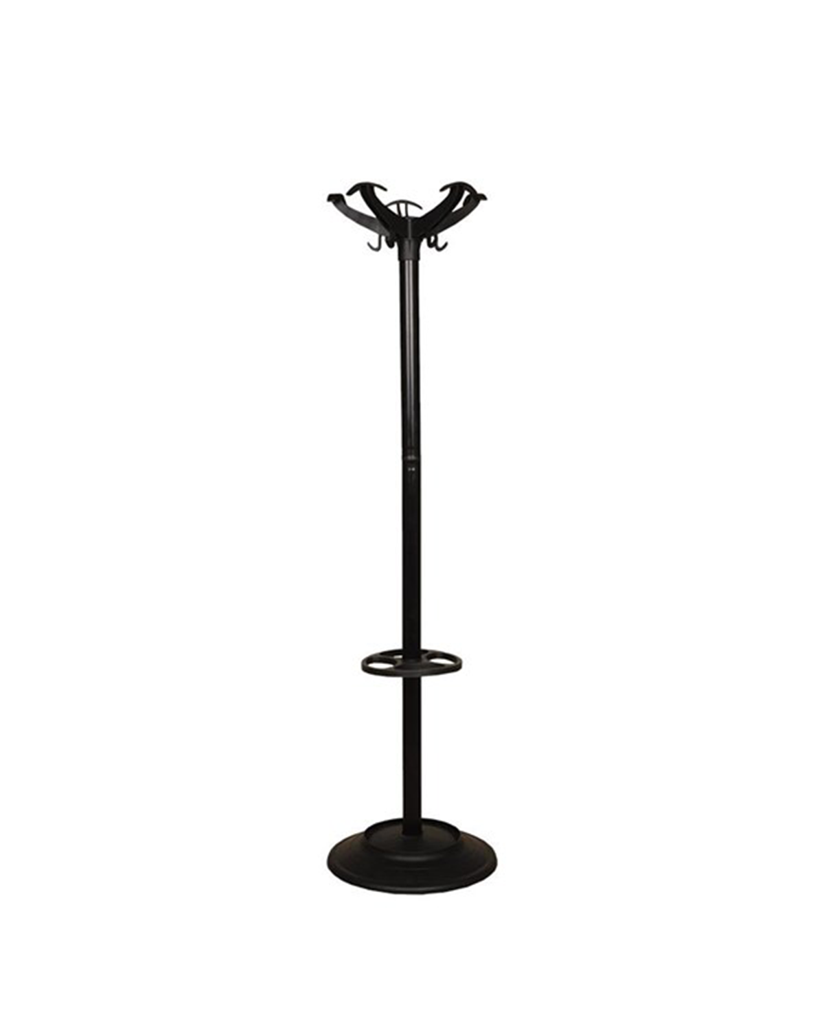 imaj coat stand painted