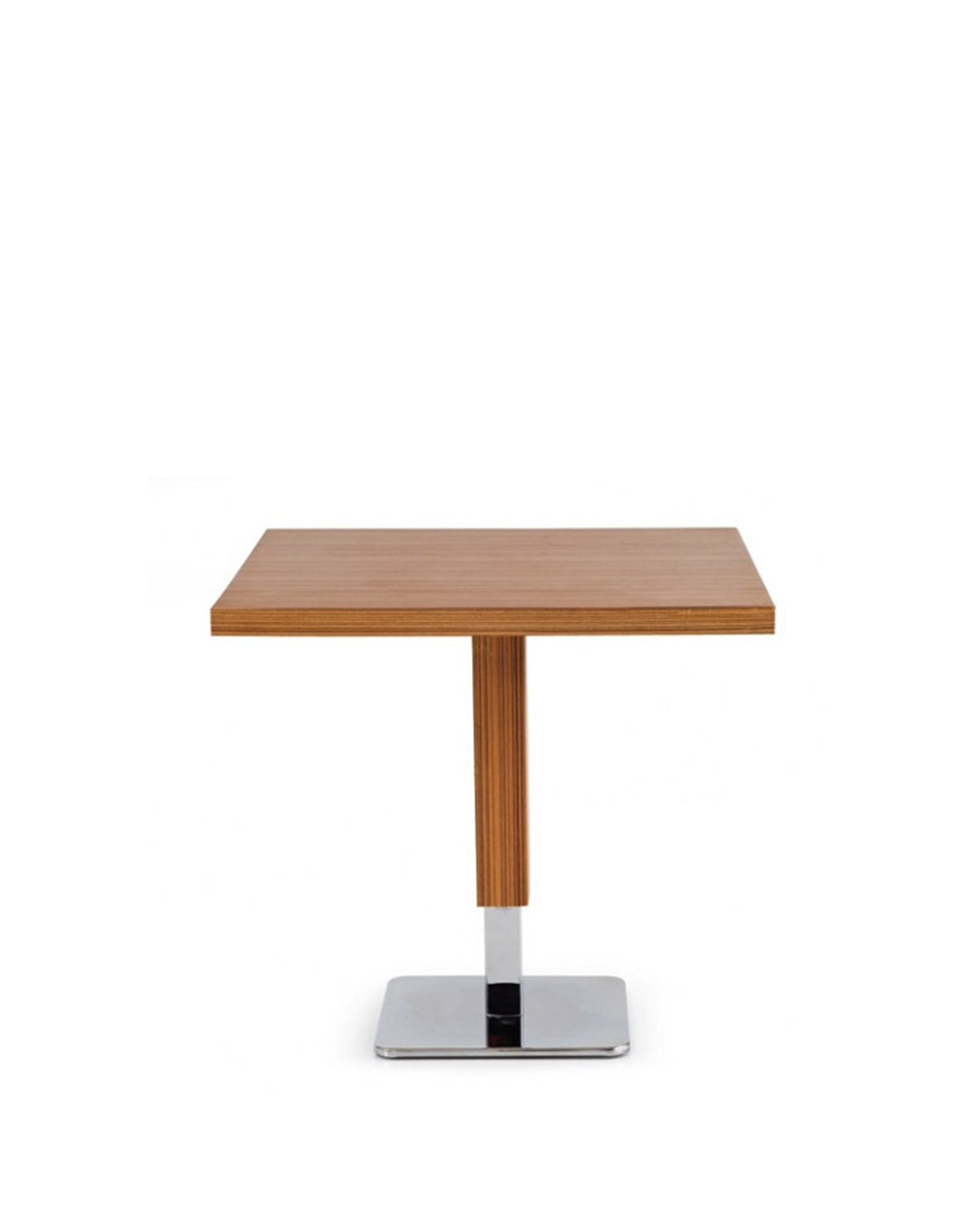 square leg table