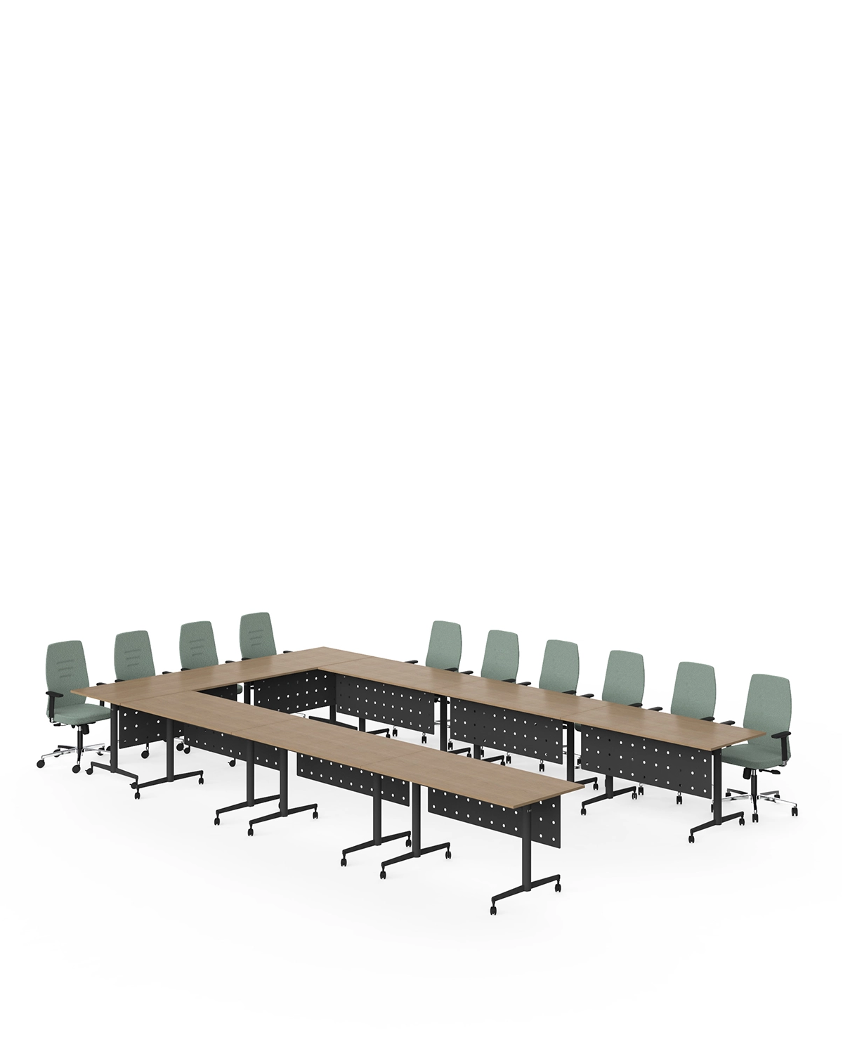 u meeting