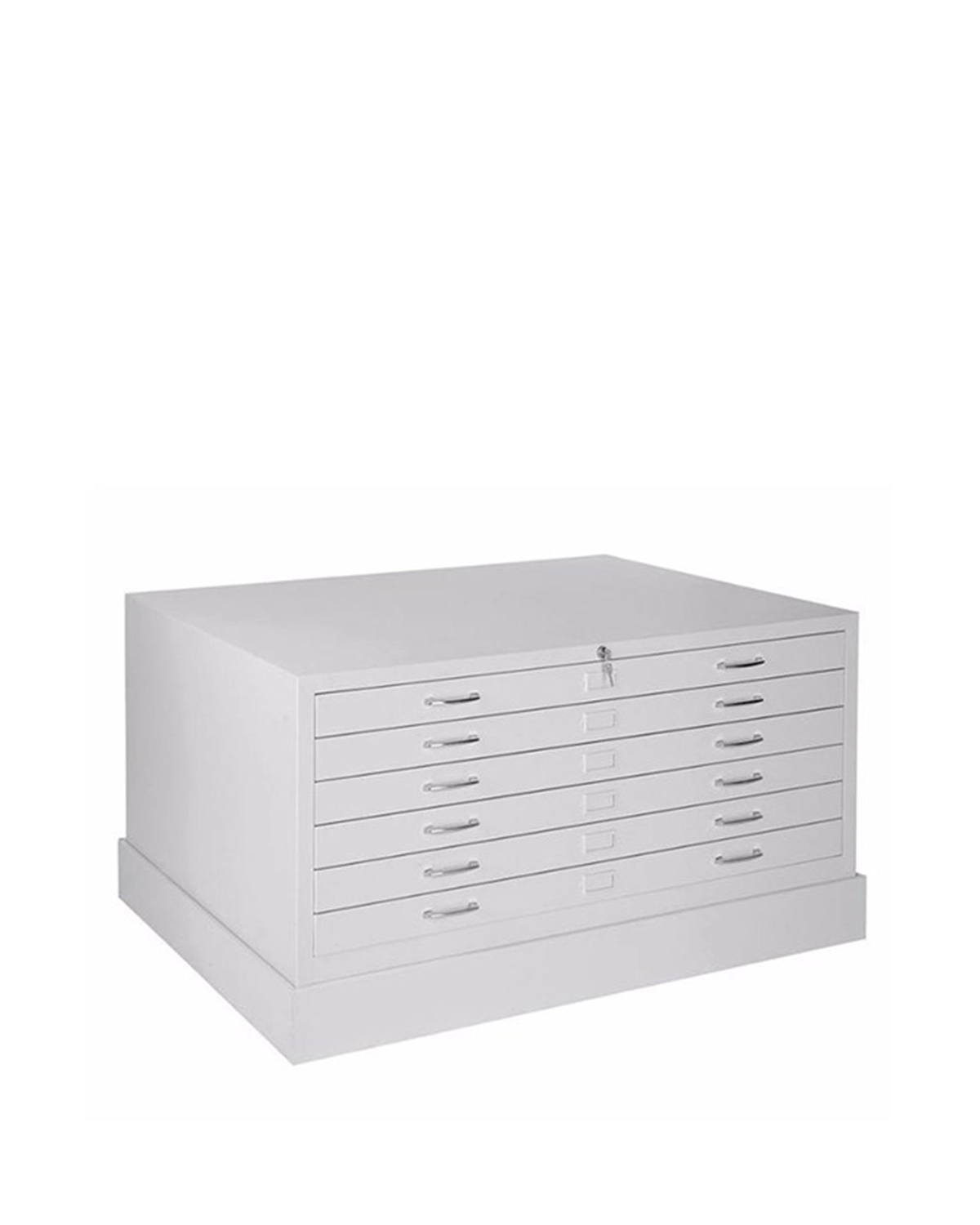 map cabinet