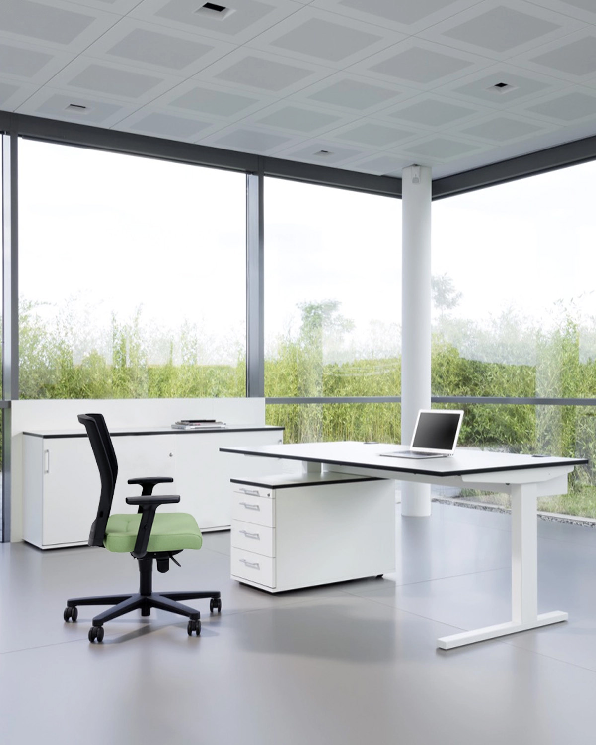 Height Adjustable Desks