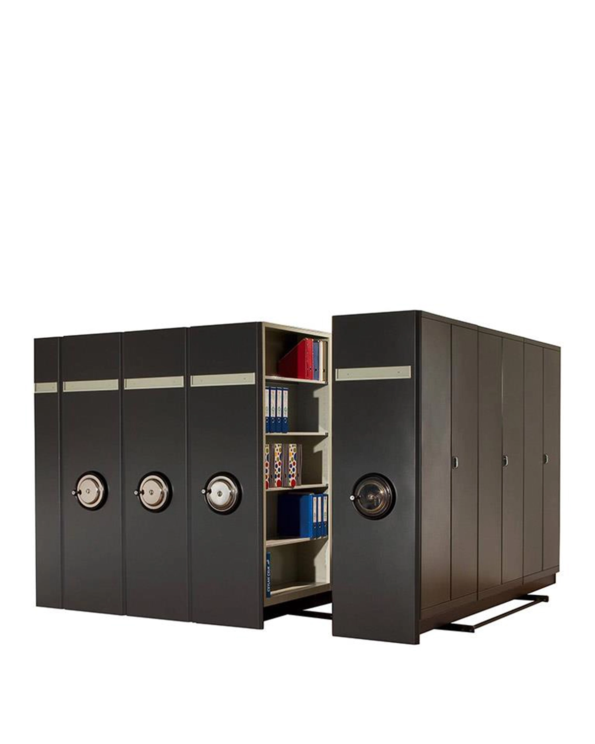 compact archive cabinet