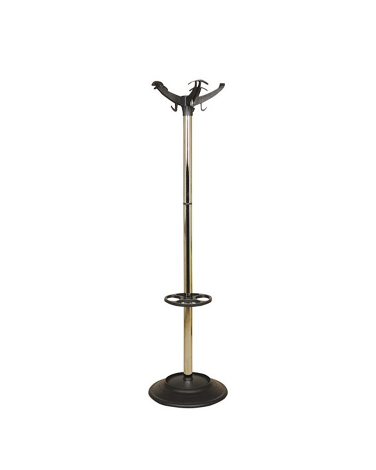 imaj coat stand chromed