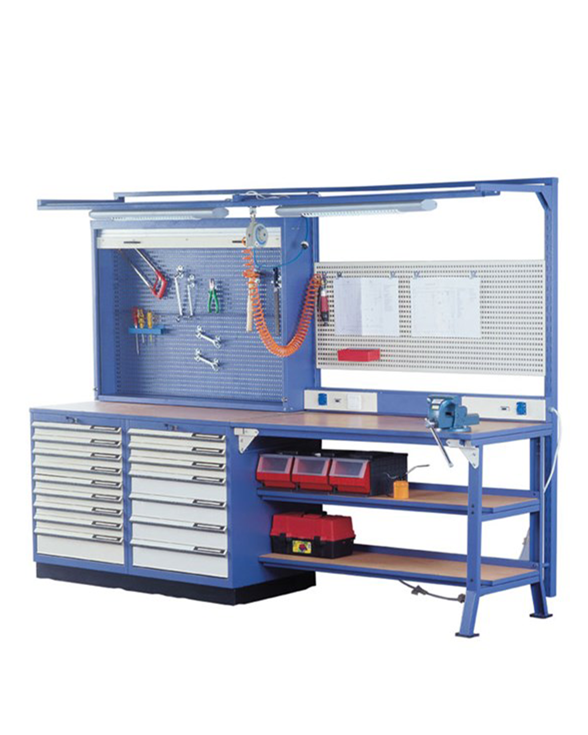 tool desk