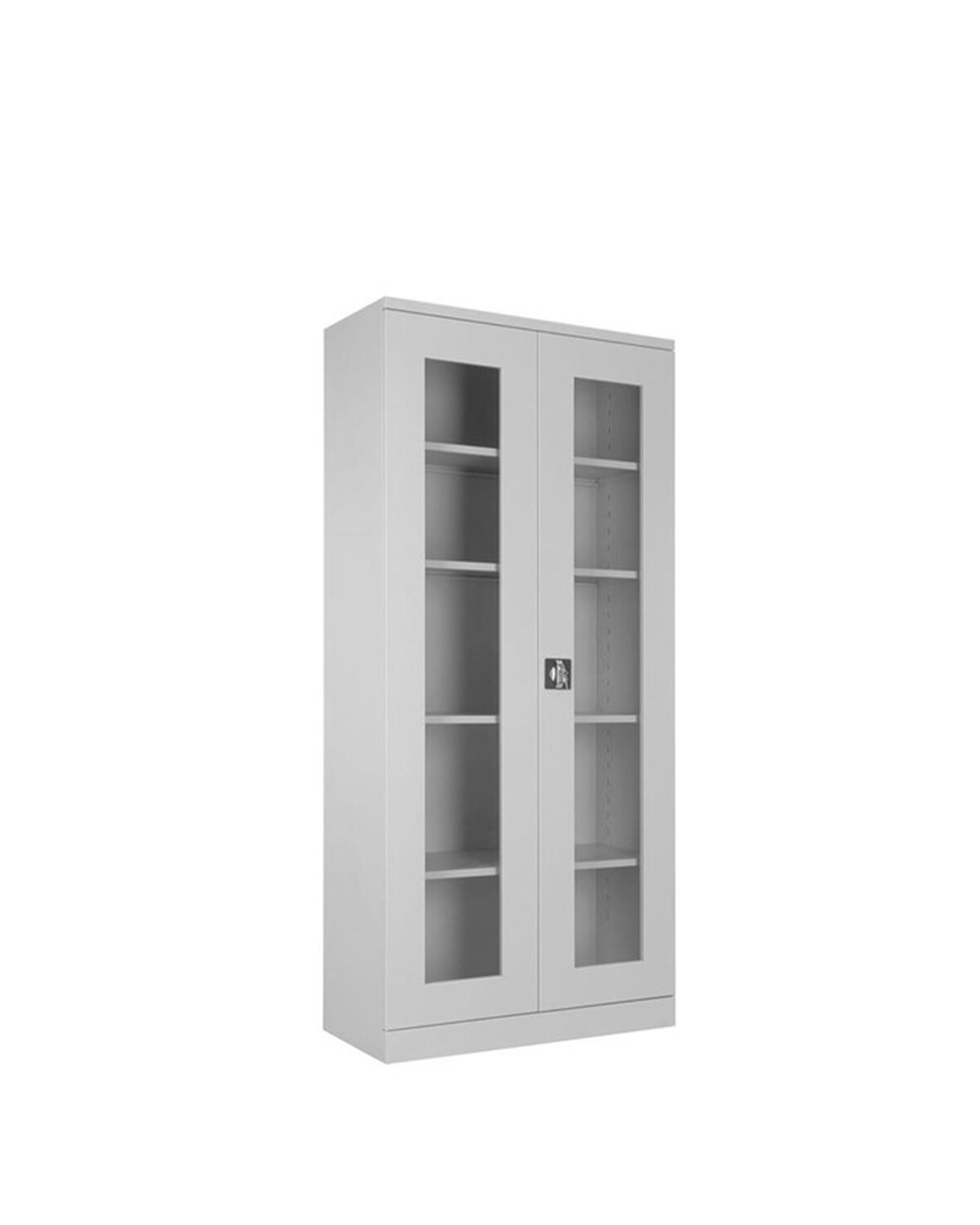 198'lik camlı dosya dolabı