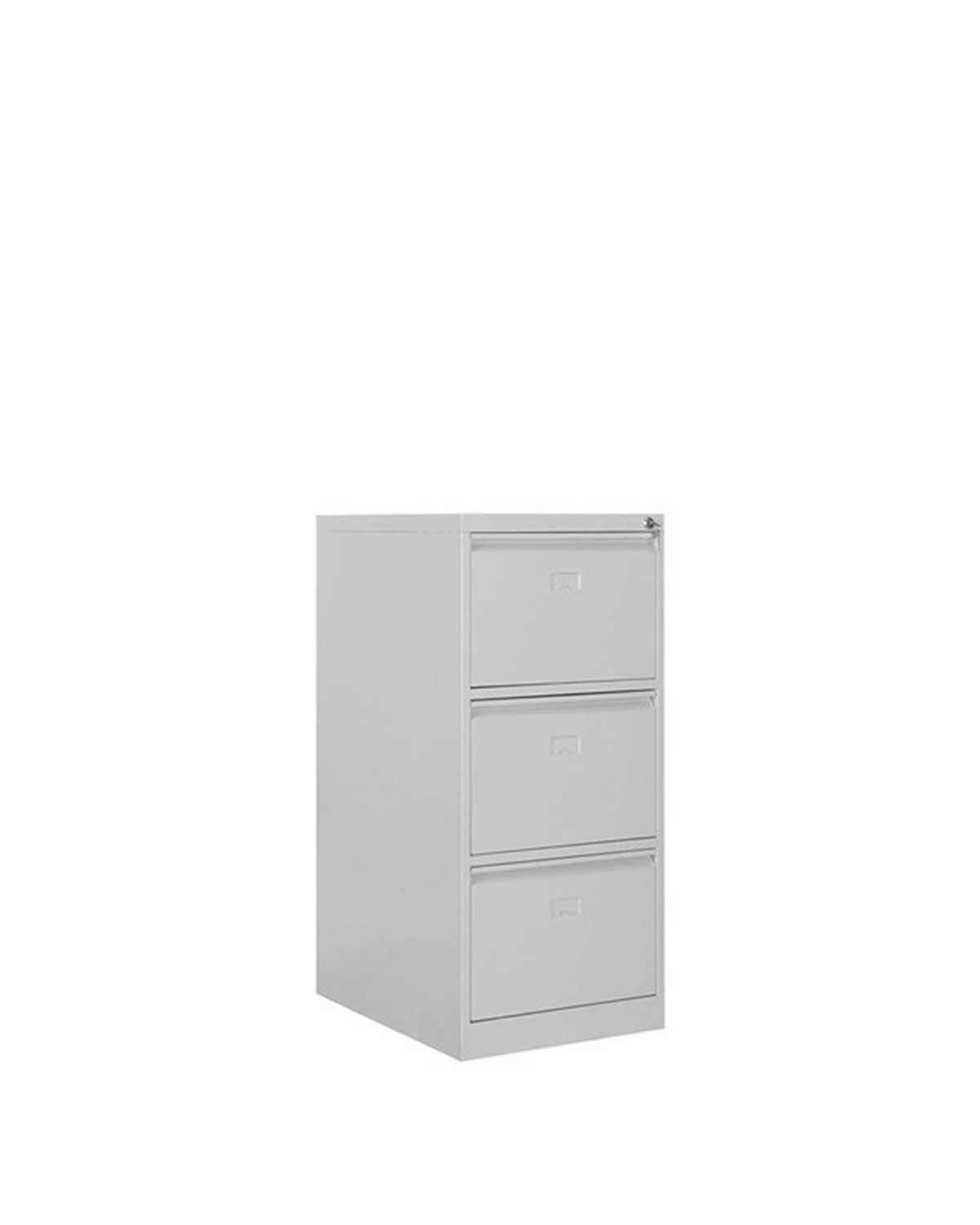 3'lü kartoteks dolabı