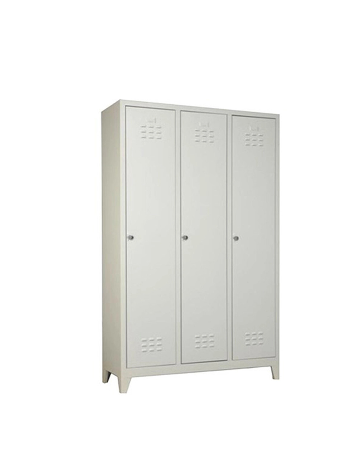 3'lü soyunma dolabı