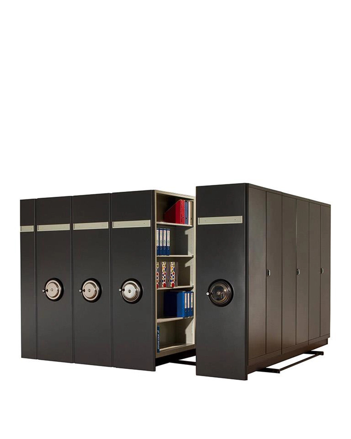 kompakt arşiv dolabı